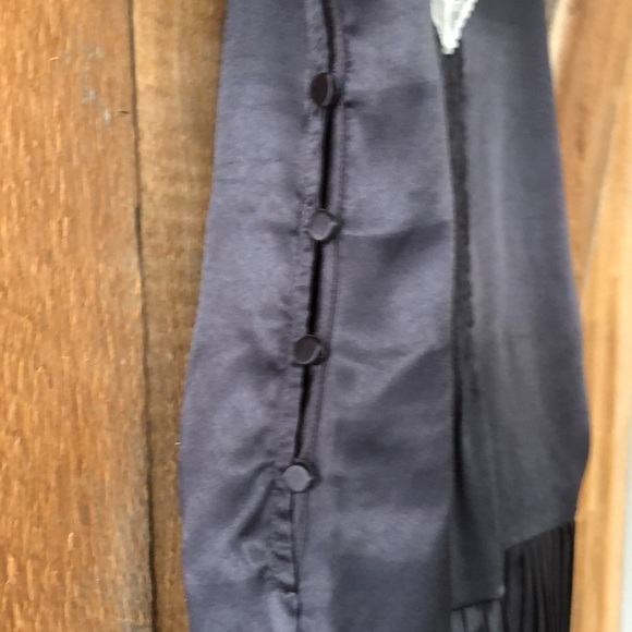 VICTORIA Secret lace trim teddy romper size S - Picture 4 of 7